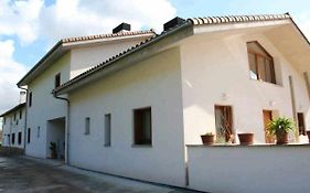 Apartamentos rurales Patxillaborda HEGO